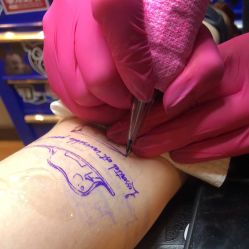 -MDZ STORE·TATTOO·耳饰
