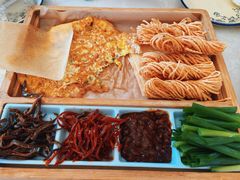 -相聚青山餐厅(阎河路店)