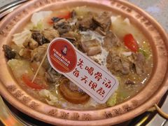 -阿婆情腊排骨火锅(金虹路店)