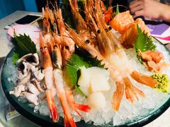 -極上萬膳·日料放题(海岸城店)
