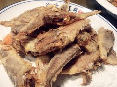 黄花鱼-哈勒滨饭庄(南二道街店)