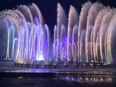 -东港音乐喷泉广场