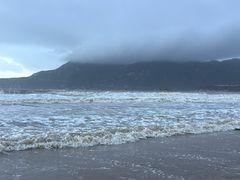 -朱家尖南沙景点