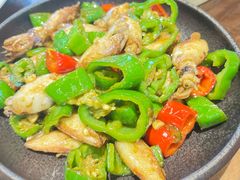 -园林美食城·本土农家菜(杨和镇店)