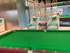 -零度光台球俱乐部(汉阳摩尔城店)