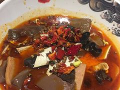 -渝是乎酸菜鱼(龙旗购物中心店)
