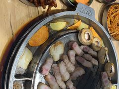 -韩张·韩国传统烤肉(万象汇店)