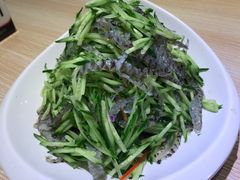 凉拌鱼皮-海味当家(西安路店)