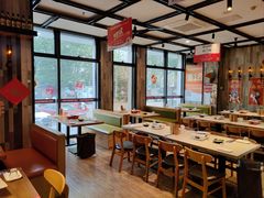 -华府九号海鲜烧烤大排档(龙域店)