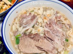 -毅祥斋老孙家泡馍(西羊市店)