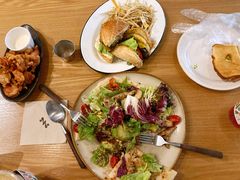 -HELLO 27 意面·沙拉·帕尼尼