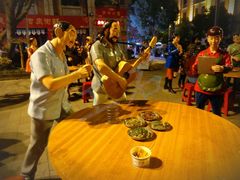 -吉庆街美食广场