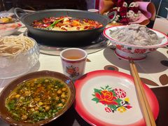 -江北北火锅馆·公路夜市(魏公村店)