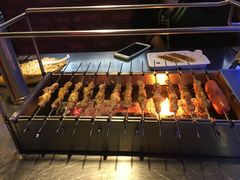 -很久以前羊肉串(清河店)