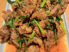 -粥全粥到海鲜家常菜·海肠捞饭(嫩江路店)