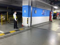 -近铁城市广场-停车场