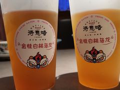 -得意啫·广东啫啫煲(前海HOP店)
