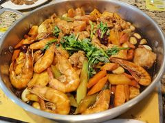 -黄记煌三汁焖锅(新世纪广场店)