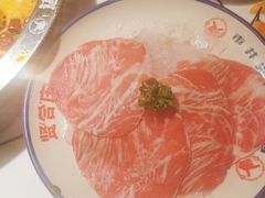 -贤合庄卤味火锅(时代广场店)