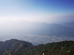 -江西阳明山国家森林公园