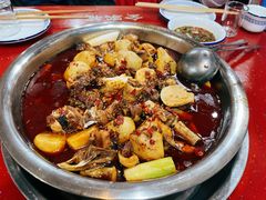 -佘记全家福芋儿鸡(向阳街总店)