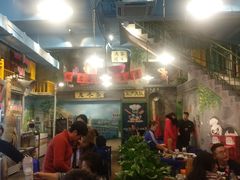大堂-马路边边串串香(一匡街店)