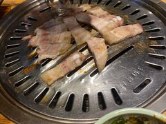 -白山碳火烤肉(江东南路店)