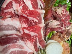 -木槿花韩式炭烤·熟成肉工坊(孙文东路店)