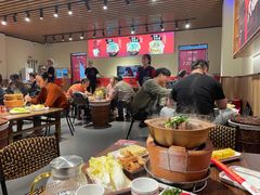 -阿润打边炉·鲜切鸡煲(华漕店)