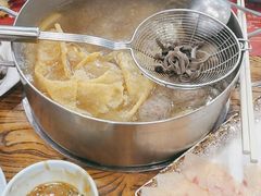 -鲜锦记潮汕牛肉火锅(月坛店)