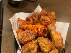 -校村炸鸡(弘大)