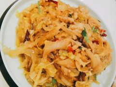 姥家酸菜炒粉-满园春饼(宜昌万达店)