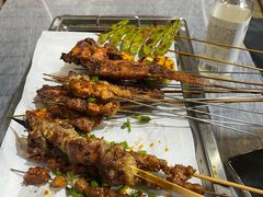 -回头烧烤(悦荟购物中心店)