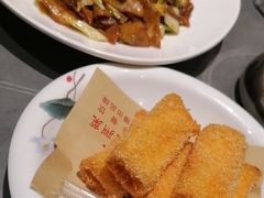 脆皮奶酥-老德州四合院·德州菜(天衢路店)