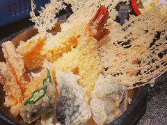 天妇罗-NIUAN牛庵·日式和牛烧肉(恒隆店)