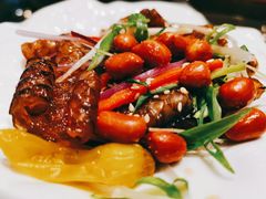凉拌鱼皮-黄但记老店·陈村粉食府