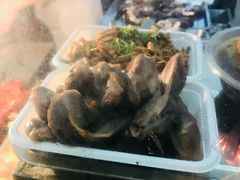 老卤鸭肫-章云板鸭(总店)