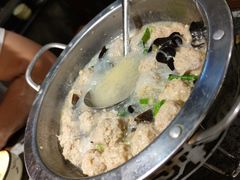 -华盛园卷子王农家菜水库鱼