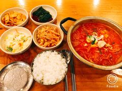 -金北顺大锅家(신사본점)