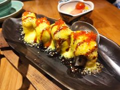 -一心创作料理屋(经开万达店)