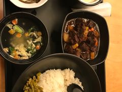 -三千粉牛肉米粉(来客茂店)