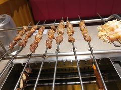 -丰茂烤串(钦州北路店)