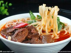 牛肉面-李先生牛肉面(站前店)