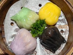 -喜势点·糖沙翁手工茶点·本地人茶居(永庆坊店)