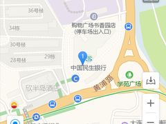 -慈铭健康体检中心(星海奥亚分院)