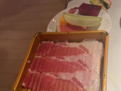 -温禾牛·和牛寿喜烧自助火锅(恒基名人店)