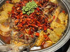 -烤匠麻辣烤鱼(青羊万达店)