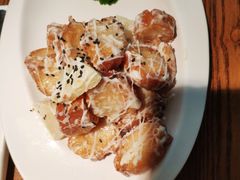 菠萝油条虾-茉莉餐厅(悦方idmall店)