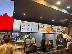 -汉堡王(梅村服务区南店)