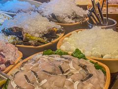 -汉来海港·海鲜自助餐厅(上海七宝领展广场店)